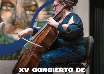 Virtud musical en el XV Concierto de Cámara