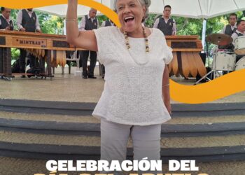 Campo Marte celebró a los abuelos con alegría