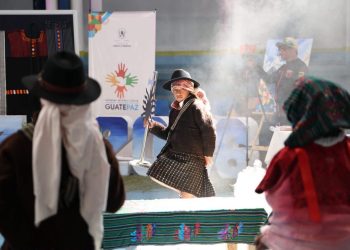 La Ciudad de Guatemala será la sede de la gran final del Certamen de Arte y Cultura GUATEPAZ 2026