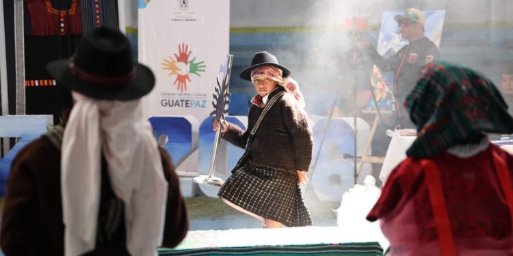 La Ciudad de Guatemala será la sede de la gran final del Certamen de Arte y Cultura GUATEPAZ 2026