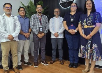 Consulado de Guatemala en Tenosique visita las instalaciones del Servicio Médico Forense