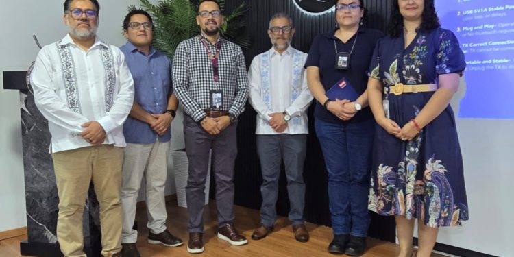 Consulado de Guatemala en Tenosique visita las instalaciones del Servicio Médico Forense