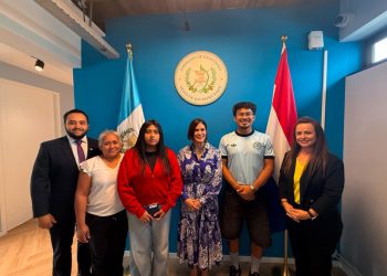 Guatemala inaugura Centro de Impresión de Pasaportes en Países Bajos, el número 28 en el mundo