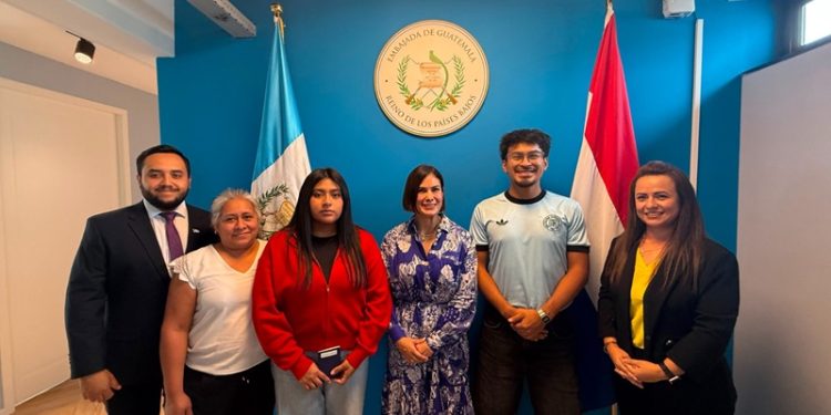Guatemala inaugura Centro de Impresión de Pasaportes en Países Bajos, el número 28 en el mundo
