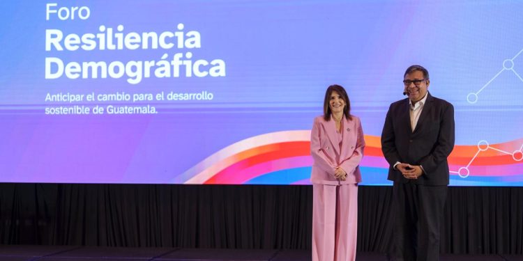 Guatemala impulsa diálogo sobre resiliencia demográfica para fortalecer la planificación del desarrollo