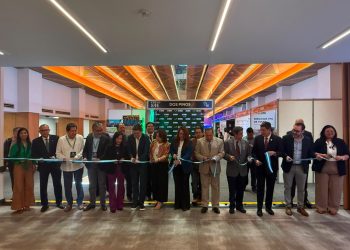 Vicecanciller Orozco participa en encuentro “Circularidad y Negocios”