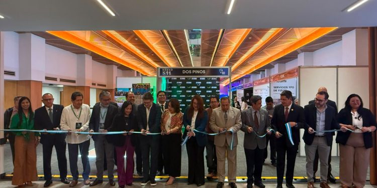 Vicecanciller Orozco participa en encuentro “Circularidad y Negocios”
