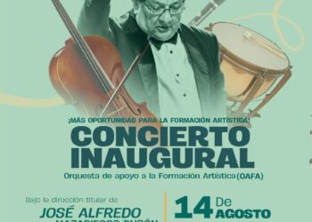 Un concierto que impulsa el talento guatemalteco
