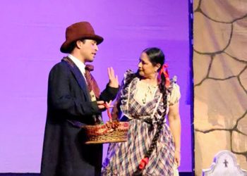 El talento teatral brilló en GUATEPAZ 2026