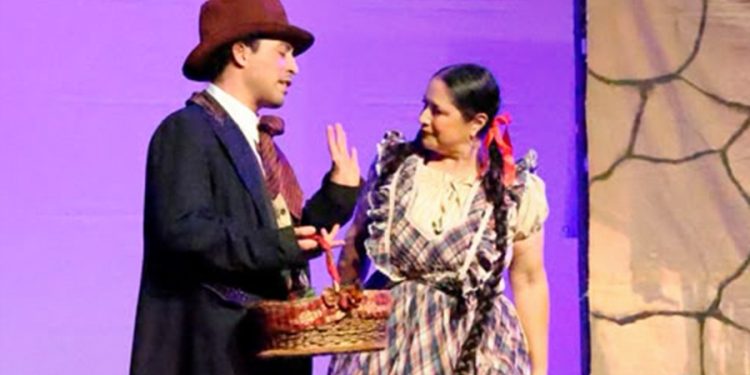 El talento teatral brilló en GUATEPAZ 2026