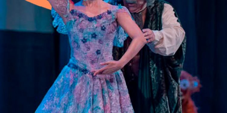 Últimas funciones de Coppélia