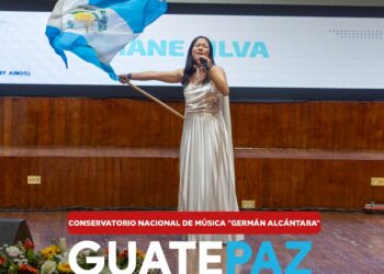 GUATEPAZ 2026 reúne las voces de Guatemala