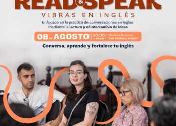 Practica inglés en el Read & Speak
