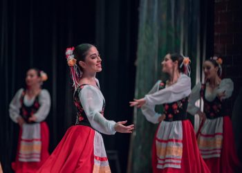 El Ballet Nacional de Guatemala «Christa Mertins» despide Coppélia junto a la Orquesta Sinfónica Regional de Occidente