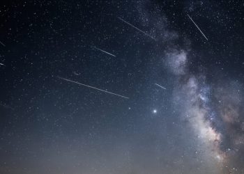 Agosto ofrecerá una variedad de eventos astronómicos visibles desde Guatemala