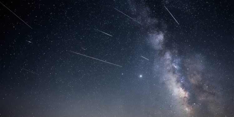 Agosto ofrecerá una variedad de eventos astronómicos visibles desde Guatemala
