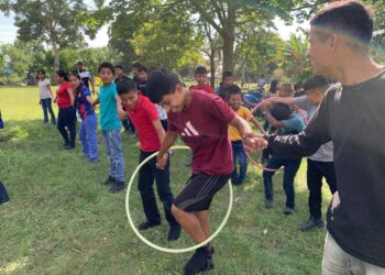 Jornada deportiva promueve la participación de la juventud en Sabanetas