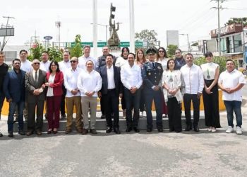Misión consular de Guatemala participa en ceremonia de fraternidad centroamericana en Chiapas, México