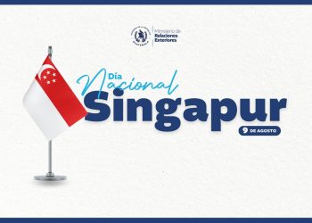 Guatemala felicita a Singapur en su Día Nacional
