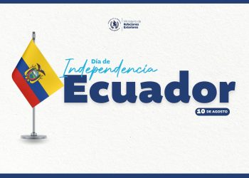 Guatemala felicita a Ecuador en su Día de Independencia