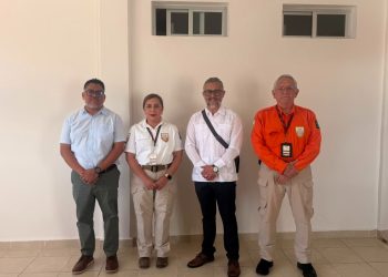Guatemala afianza coordinación con el INM y el Grupo Beta en Tabasco, México