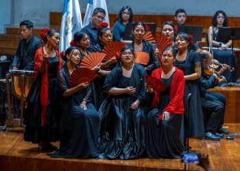 El Conservatorio Nacional de Música celebró su 151.º aniversario con una Antología de Zarzuela
