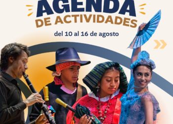 Una semana para disfrutar de la cultura y el deporte