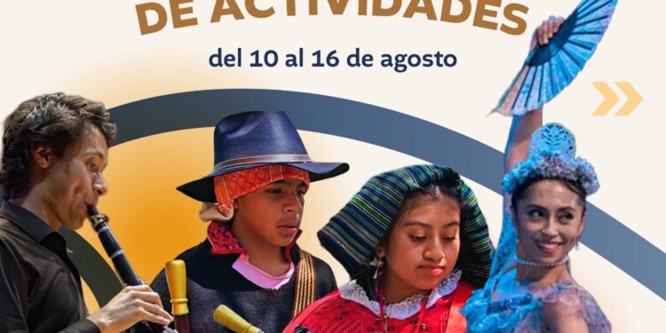 Una semana para disfrutar de la cultura y el deporte