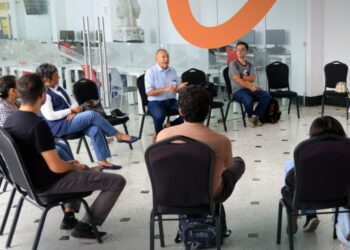 Read and Speak llega a la Biblioteca Nacional