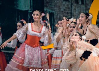 Coppélia cobra vida con danza y orquesta