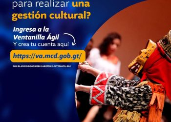 Impulsa tus proyectos culturales desde Ventanilla Ágil