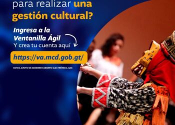 Impulsa tus proyectos culturales desde Ventanilla Ágil