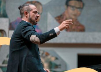 Verdi cobra vida con la Orquesta y los coros nacionales