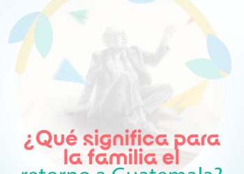 El regreso de Miguel Ángel Asturias a su tierra