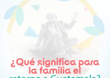 El regreso de Miguel Ángel Asturias a su tierra