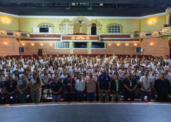 Más de 200 promotores fortalecen sus conocimientos durante el I Encuentro Re-Creativo Nacional VDR 2026