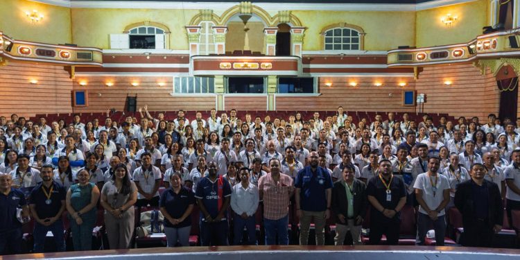 Más de 200 promotores fortalecen sus conocimientos durante el I Encuentro Re-Creativo Nacional VDR 2026
