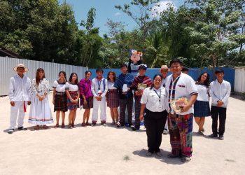 Exposición gastronómica en San José, Petén, resalta la riqueza cultural
