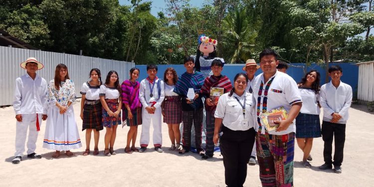 Exposición gastronómica en San José, Petén, resalta la riqueza cultural