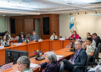 MINEX participa en sesión de coordinadora nacional para la búsqueda de mujeres desaparecidas 