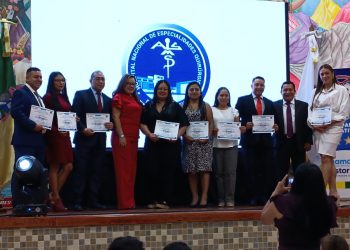 Primer Congreso de Enfermería Perioperatoria impulsa la actualización del personal de salud