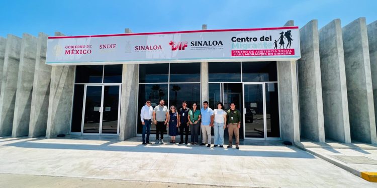 Consulado verifica condiciones de atención para migrantes guatemaltecos en Mazatlán, México