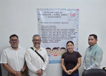 Consulado General coordina asistencia social para guatemaltecos en Tabasco, México