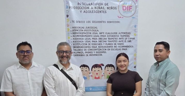 Consulado General coordina asistencia social para guatemaltecos en Tabasco, México