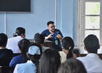 Personal de salud de Zacapa refuerza conocimientos para una atención neonatal oportuna