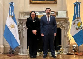 VII Reunión del Mecanismo de Consultas Políticas entre la República de Guatemala y la República Argentina