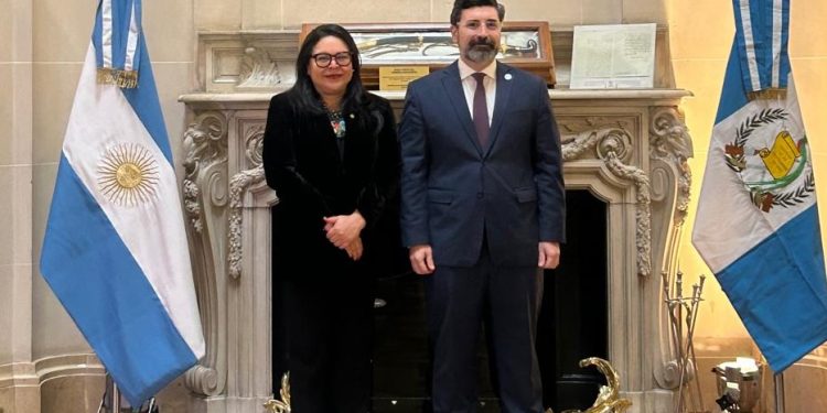 VII Reunión del Mecanismo de Consultas Políticas entre la República de Guatemala y la República Argentina