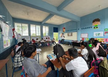 Promueven la diversidad lingüística con taller del idioma K’iche’ en Zacapa