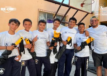 El deporte reúne a familias de El Progreso y Santa Rosa en jornadas de convivencia