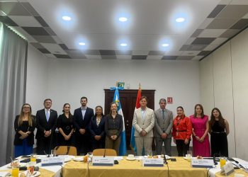 Guatemala y Luxemburgo fortalecen cooperación para el desarrollo sostenible
